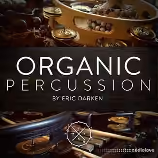 That Sound ORGANIC PERCUSSION [MULTiFORMAT]