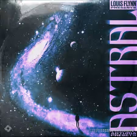 The Loophole Louis Flynn ASTRAL Analog Lab V Preset Bank [Synth Presets]