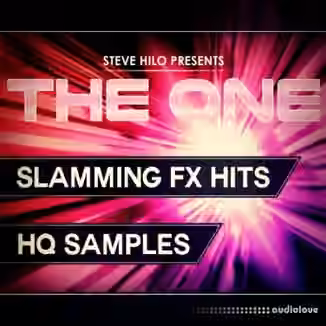 THE ONE Slamming FX Hits [WAV, MiDi, Synth Presets]
