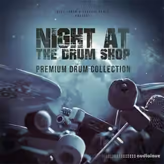 The Producers Choice Night At The Drum Shop [WAV, KONTAKT]