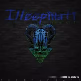 TheDrumBank Illoopinati Loop Kit Volume 3 [WAV]