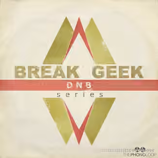 Thephonoloop Break Geek DNB [ACiD, WAV, AiFF]