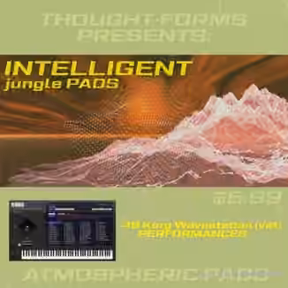 Thought-Forms Intelligent Jungle Pads (Vol 1) [Synth Presets]