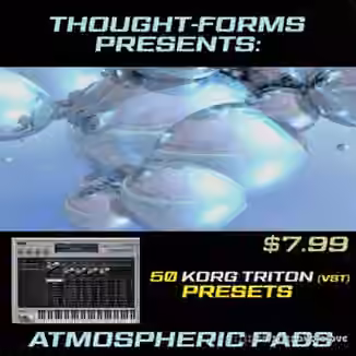 Thought-Forms Intelligent Jungle Pads (Vol 2) [Synth Presets]
