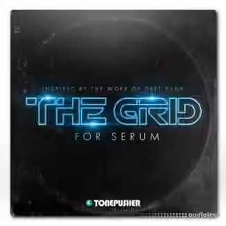 Tonepusher The Grid [Synth Presets]