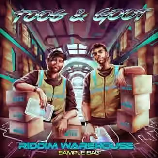 Toog and Goot Riddim Warehouse Sample Bag [WAV]
