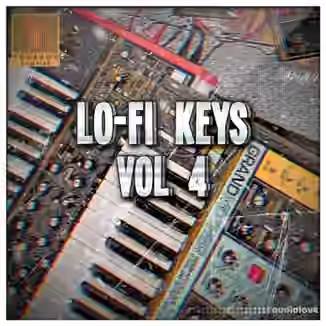 Toolbox Samples Lo-Fi Keys Vol 4 [WAV]