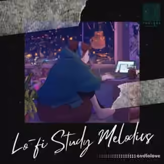Toolbox Samples Lo-Fi Study Melodics [WAV]