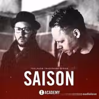 Toolroom Academy Saison Trademark Series [WAV]
