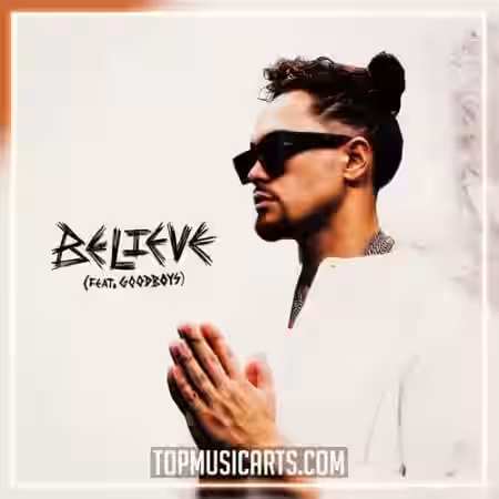 Top Music Arts ACRAZE Believe (ft. Goodboys) Ableton Remake (Progressive House) [DAW Templates]