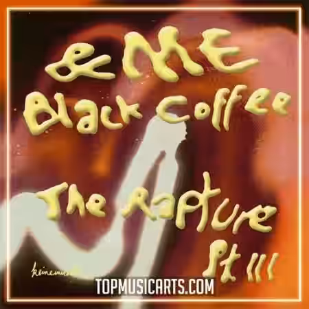 Top Music Arts ME, Black Coffee The Rapture Pt.III Ableton Remake (Organic House) [DAW Templates]