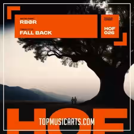 Top Music Arts RBOR Fall Back (Ableton Remake) [DAW Templates]