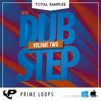 Total Samples Total Dubstep Vol.2 [MULTiFORMAT]