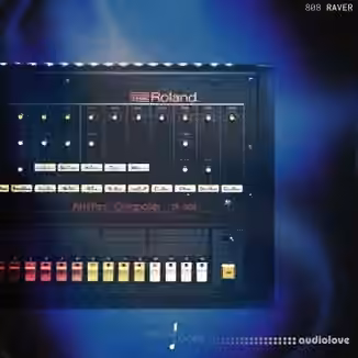 Touch Loops 808 Raver [WAV]