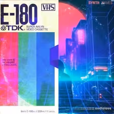 Touch Loops Synth Waves [WAV]