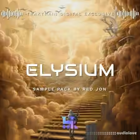 TrakTrain Elysium - Sample Pack by Red Jon [WAV]