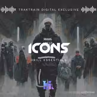 TrakTrain Icons Drill Essentials [WAV]