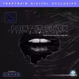 TrakTrain Paint it Black [WAV]