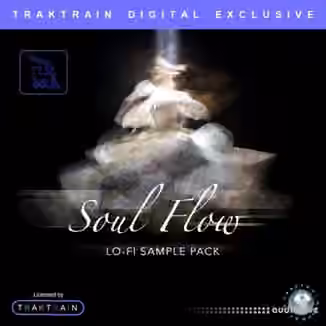TrakTrain Soul Flow Lo-Fi Sample Pack [WAV]