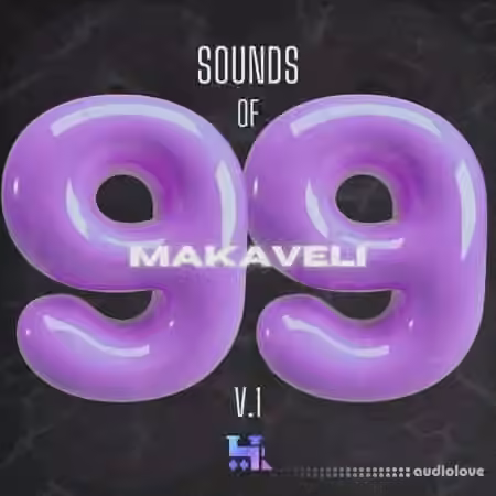 TrakTrain SOUNDS OF 99MAKAVELI V.1 [WAV]