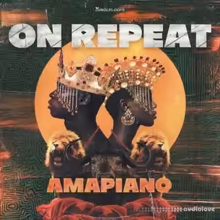 Trap Veterans On Repeat Amapiano [WAV]