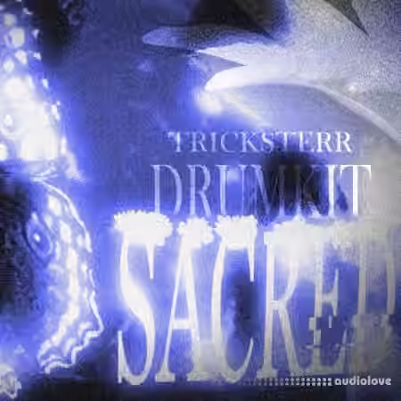 Tricksterr Sacred Drumkit [WAV, Synth Presets, DAW Templates]