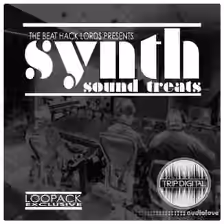 Trip Digital Synth Sound Treats [WAV]