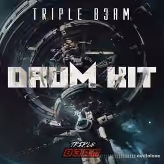 TRIPLE B3AM Drum Kit (Official) [WAV]