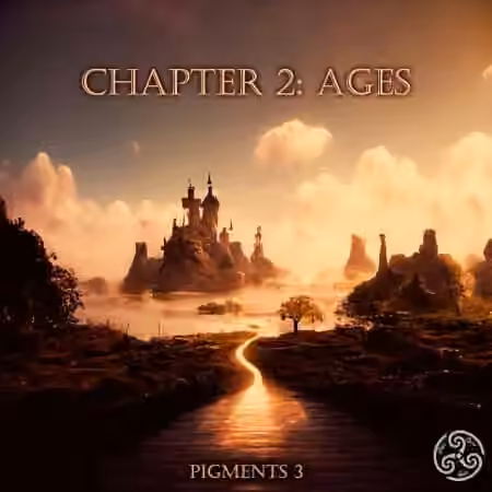 Triple Spiral Audio Chapter 2 Ages for Pigments 3 [Synth Presets]