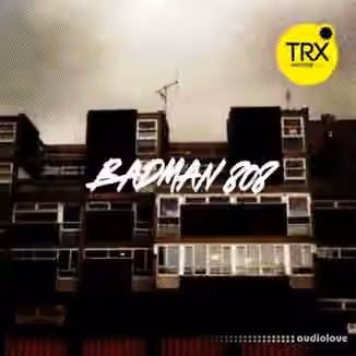 TRX Machinemusic Badman 808 Vol.1 [WAV]