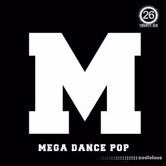 Twenty-Six M Mega Pop [WAV]