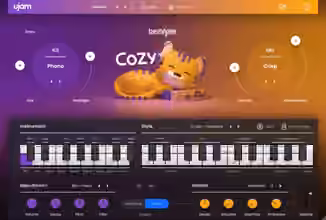 UJAM Beatmaker COZY v2.4.0 [WiN]