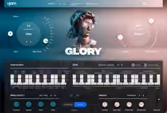 UJAM Beatmaker GLORY v2.2.1 [WiN]