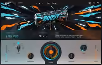 UJAM Finisher BOOST v2.1.1 [WiN]