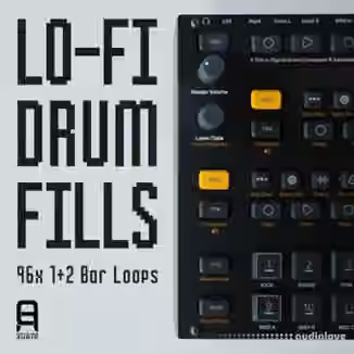 Ultimate Loops LOFI DRUM FILLS [WAV]