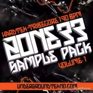 Undergroundtekno Zone 33 Sample Pack Vol.1 [WAV]