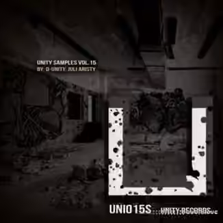 Unity Records Unity Samples Vol.15 by D-Unity, Juli Airisty [WAV]
