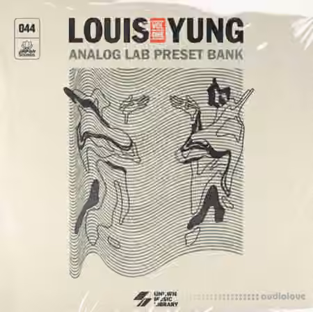 UNKWN Sounds Louis Yung Vol.1 (Analog Lab Presets Bank) [Synth Presets]