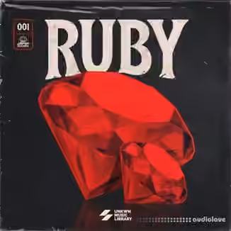 UNKWN Sounds Ruby [WAV]