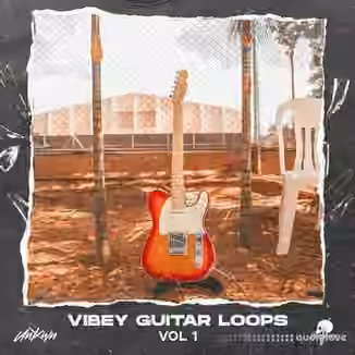 UNKWN Sounds Vibey Guitar Loops Vol.1 [WAV]