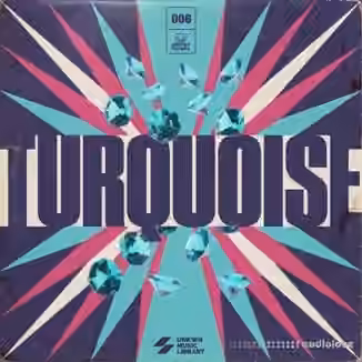 UNKWN Turquoise Compositions and Stems [WAV]