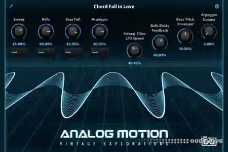 UVI Falcon Expansion Analog Motion v1.0.2 [WiN]