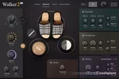UVI Soundbank Walker 2 v1.0.2 [WiN]