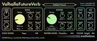 Valhalla DSP Valhalla FutureVerb v1.0.0.8 [WiN]