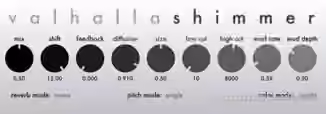 Valhalla DSP Valhalla Shimmer v1.3.0 [MacOSX]