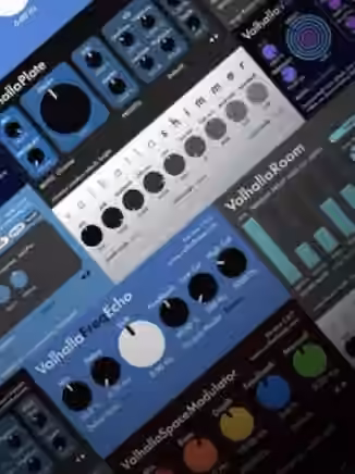 ValhallaDSP Bundle 2025.12 [WiN]