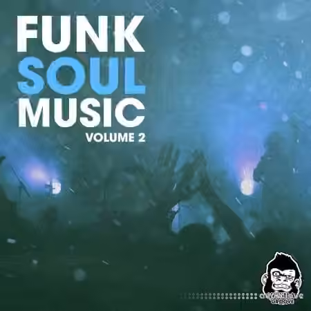 Vanilla Groove Studios Funk Soul Music Vol.2 [WAV]