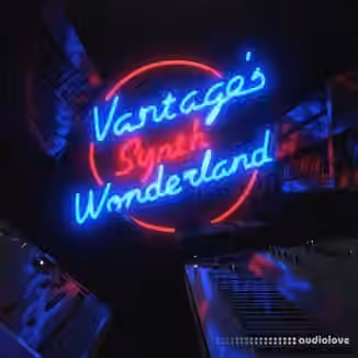 Vantage Synth Wonderland [WAV]