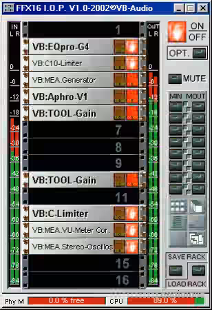 VB-Audio FFX-16 v1.0.0 [WiN]