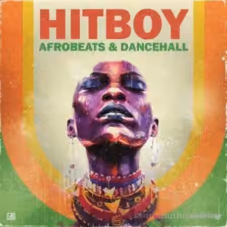 VBGotHeat HitBoy 1 Afrobeats and Dancehall [WAV, MiDi]